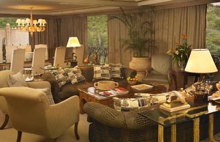 Desert Suite - lounge